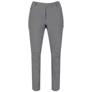 Женские походные брюки хайтон Regatta, серый