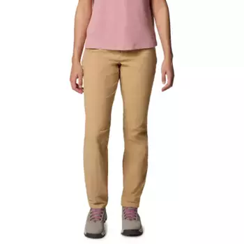 Женские походные брюки Leslie Falls Columbia, коричневый