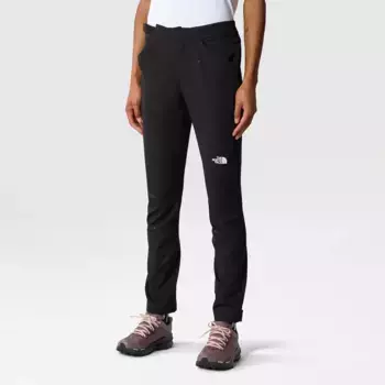 Женские походные брюки North Face AO The North Face, черный