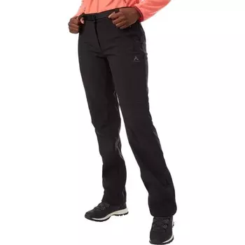 Женские походные брюки shalda ii Mc Kinley, черный