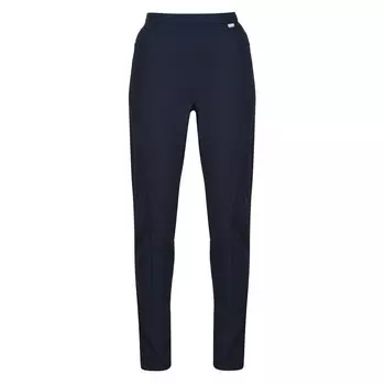 Женские походные брюки стрейч Pentre - темно-синие REGATTA, цвет blau