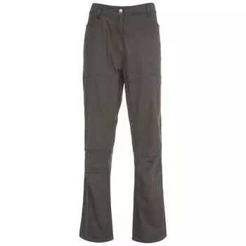 Женские походные брюки Terra Trespass, черный