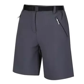 Женские походные брюки Xert III - средний серый REGATTA, цвет grau