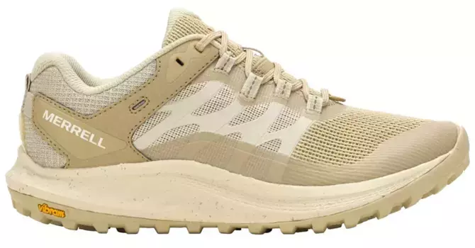 Женские походные кроссовки Merrell Antora 3, кремовый
