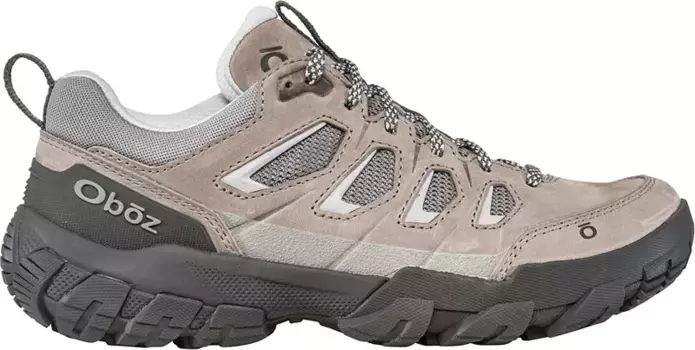 Женские походные кроссовки Oboz Sawtooth X, цвет Drizzle