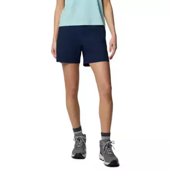 Женские походные шорты Leslie Falls Columbia, тёмно-синий