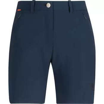 Женские походные шорты Mammut, синий