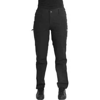 Женские Походные Штаны Dobsom Himalaya на молнии, черный
