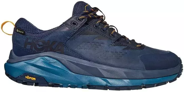 Женские походные туфли Hoka Kaha Low GORE-TEX, черный