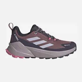 Женские походные туфли terrex Trailmaker 2.0 Gore-Tex Adidas, бордовый