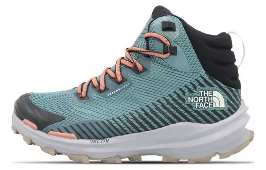 Женские походные туфли THE NORTH FACE Flight Vectiv Guard Futurelight, Supplier Colour/Halo Blue/Cream White