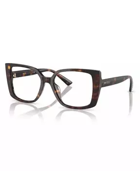 Женские поляризационные очки Jimmy Choo, белый