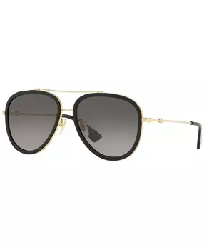 Женские поляризованные солнцезащитные очки, GG0062S Gucci