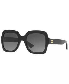 Женские поляризованные солнцезащитные очки, GG1337S Gucci, черный