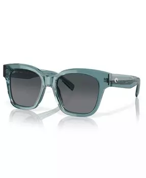 Женские поляризованные солнцезащитные очки Nusa 6S2016 Costa Del Mar, серый