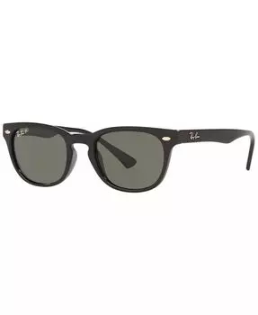 Женские поляризованные солнцезащитные очки Ray-Ban, черный
