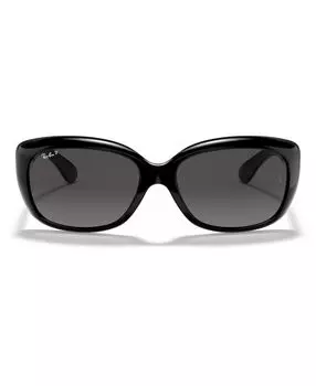 Женские поляризованные солнцезащитные очки, RB4101 JACKIE OHH Ray-Ban