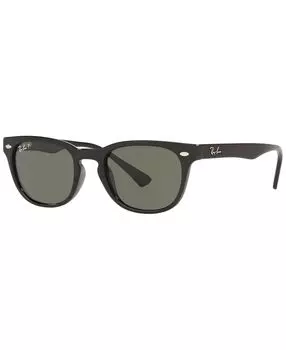 Женские поляризованные солнцезащитные очки, RB4140 Ray-Ban, черный