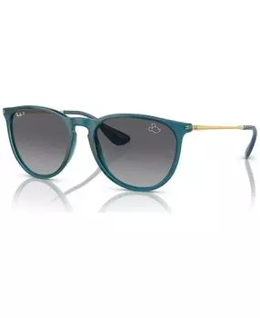 Женские поляризованные солнцезащитные очки, RB4171 Disney Collection Erika Ray-Ban