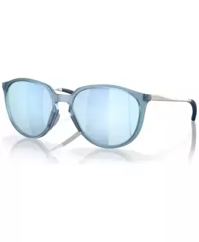 Женские поляризованные солнцезащитные очки Sielo, зеркальные OO9288 Oakley, синий