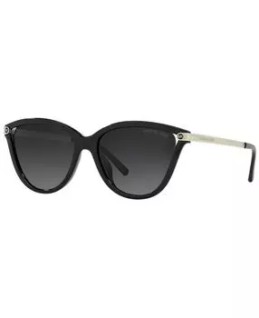 Женские поляризованные солнцезащитные очки tulum, mk2139u 54 Michael Kors, мульти