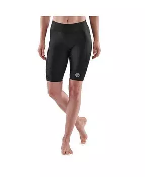 Женские полуколготки SKINS SERIES-3 SKINS Compression, черный