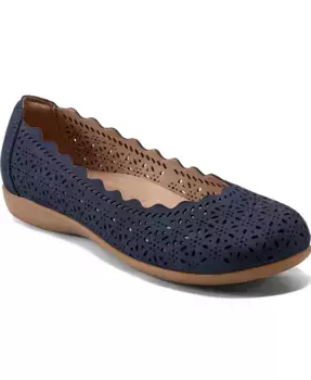 Женские повседневные балетки Bria Earth, синий