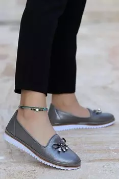 Женские повседневные балетки Cns 1010 AYAKLAND, новая бронза