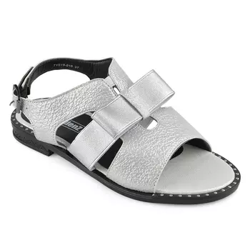 Женские повседневные босоножки белые Tendenz