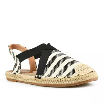 Женские повседневные босоножки черные Tendenz