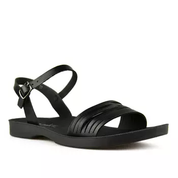 Женские повседневные босоножки черные Tendenz