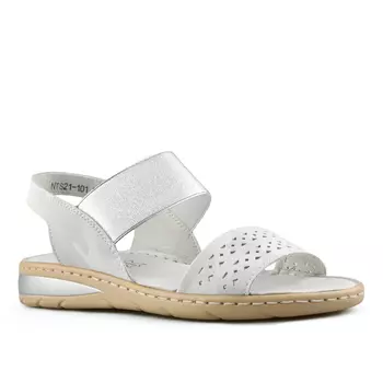 Женские повседневные босоножки серые Tendenz