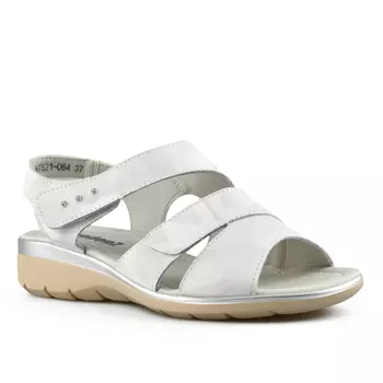 Женские повседневные босоножки серые Tendenz