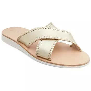 Женские повседневные босоножки Sloane X Band Boating Sandal с ремешками Jack Rogers, цвет 046 pltpl