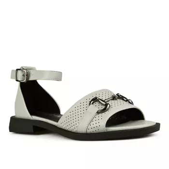 Женские повседневные босоножки зеленые Tendenz