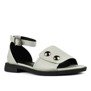 Женские повседневные босоножки зеленые Tendenz