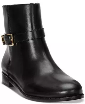 Женские повседневные ботильоны Brooke Lauren Ralph Lauren, черный