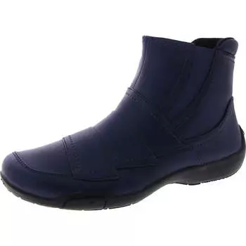 Женские повседневные ботильоны Claire из искусственной кожи Ros Hommerson, цвет navy smooth