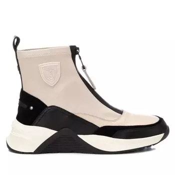 Женские повседневные ботильоны от XTI, бежевый