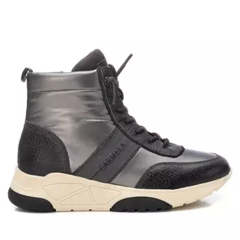 Женские повседневные ботильоны серого цвета Xti, серый