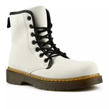 Женские повседневные ботинки белые Tendenz