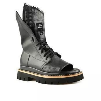 Женские повседневные ботинки черные Tendenz