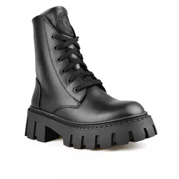 Женские повседневные ботинки черные Tendenz