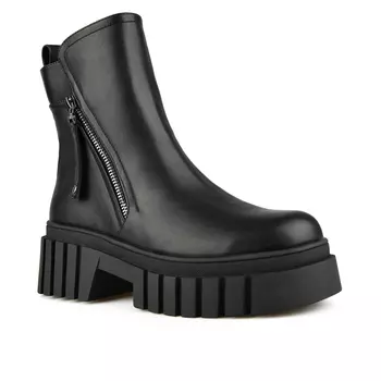 Женские повседневные ботинки черные Tendenz