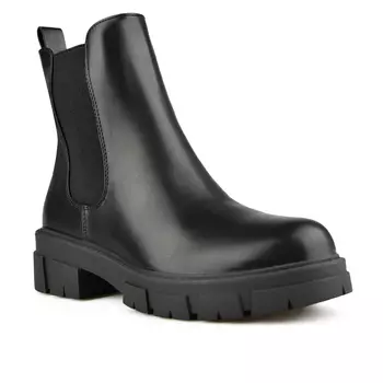 Женские повседневные ботинки черные Tendenz