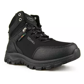 Женские повседневные ботинки черные Tendenz