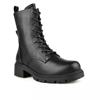 Женские повседневные ботинки черные Tendenz