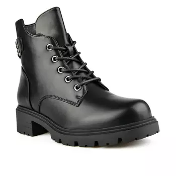 Женские повседневные ботинки черные Tendenz