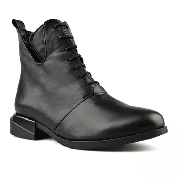 Женские повседневные ботинки черные Tendenz