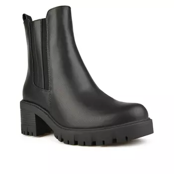 Женские повседневные ботинки черные Tendenz